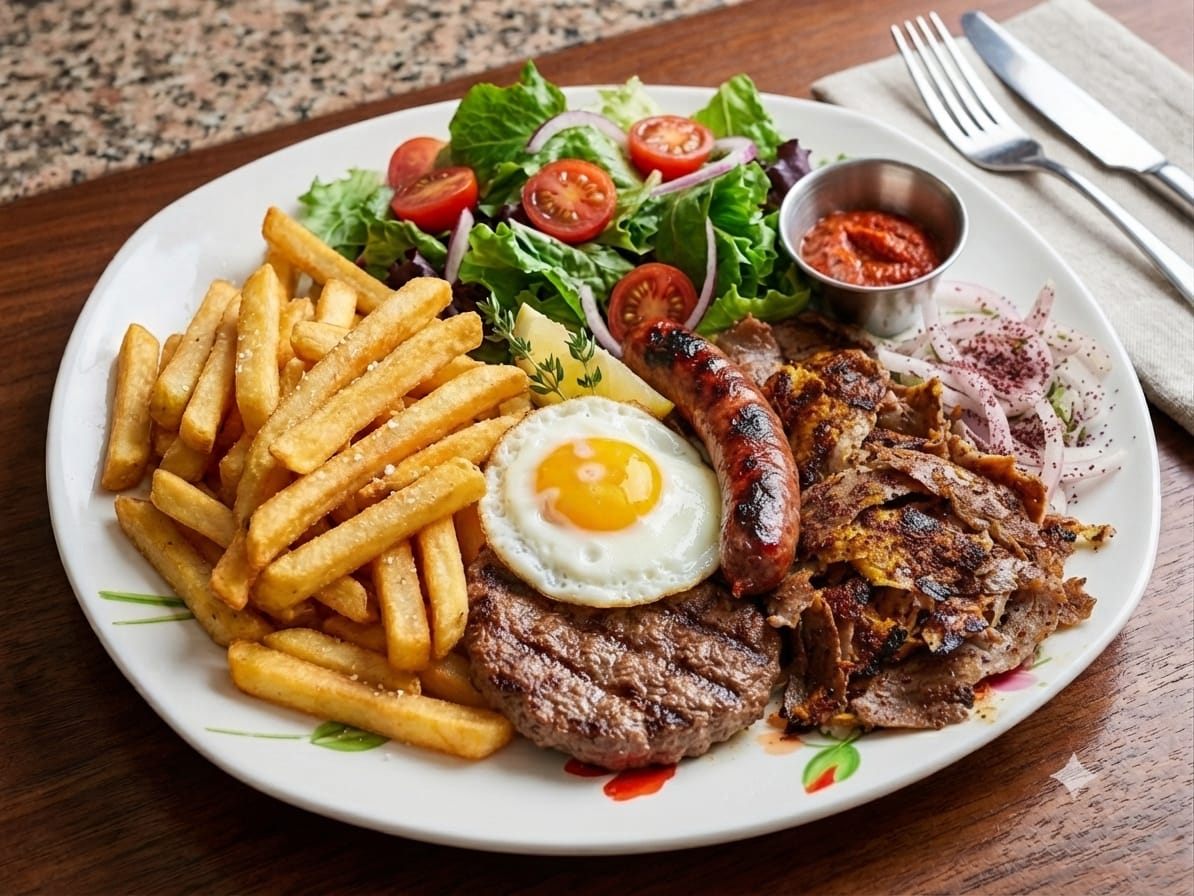 Assiette