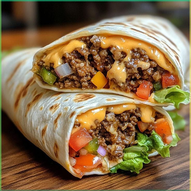 Wrap Kefta