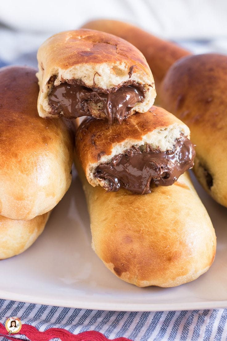 Panini Nutella