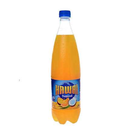 Bouteille 1.5L Hawaii