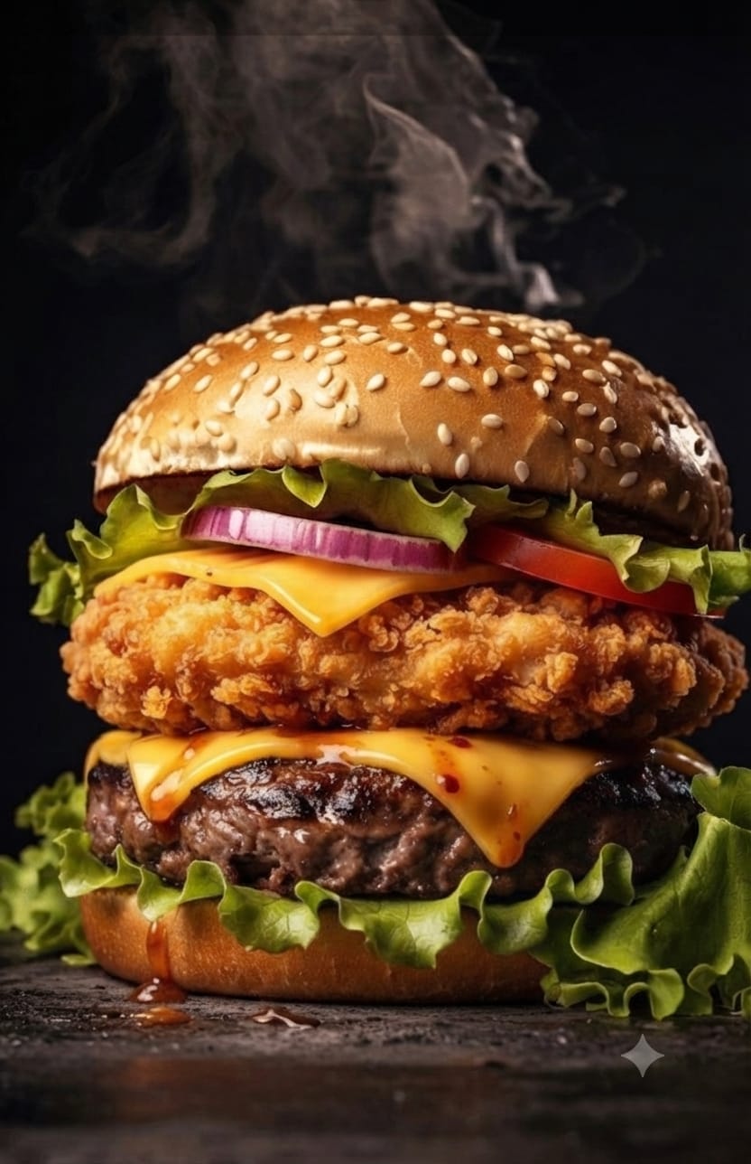 Mixte Burger
