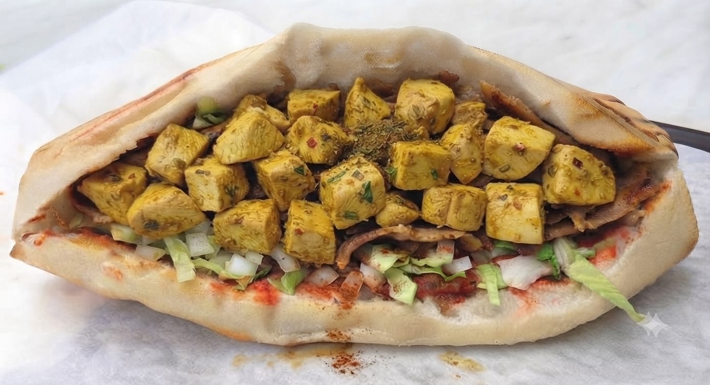 Maxi Chicken Curry
