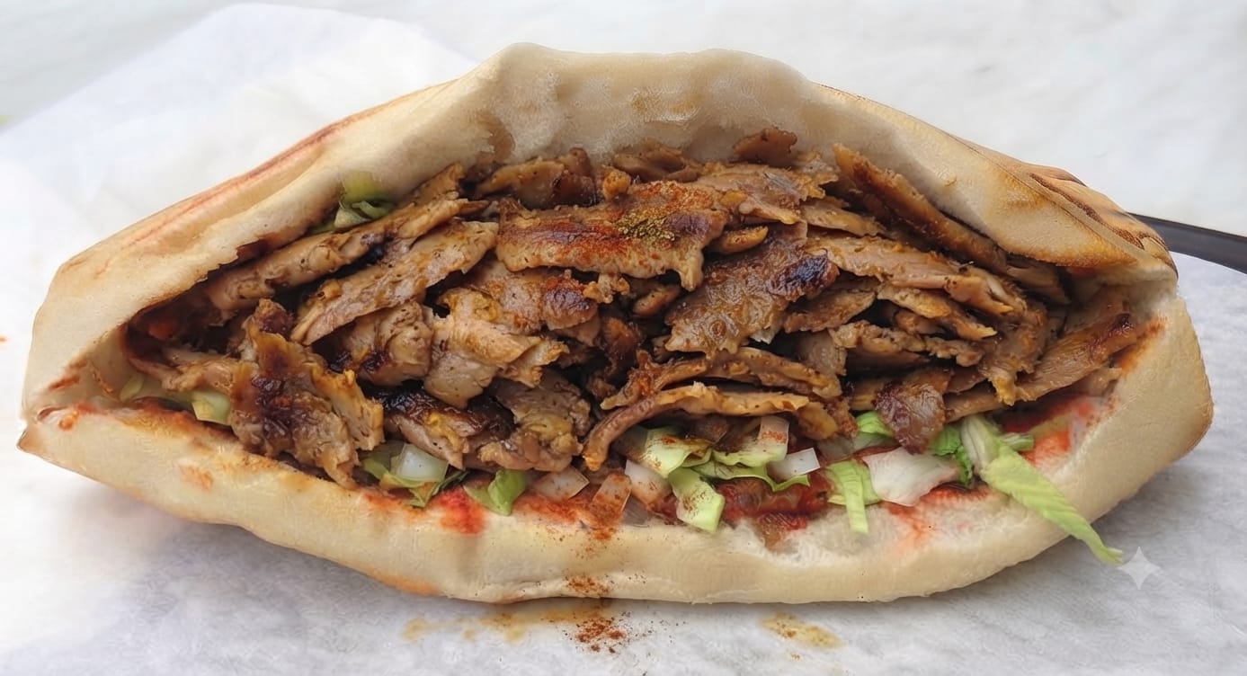 Maxi Kebab