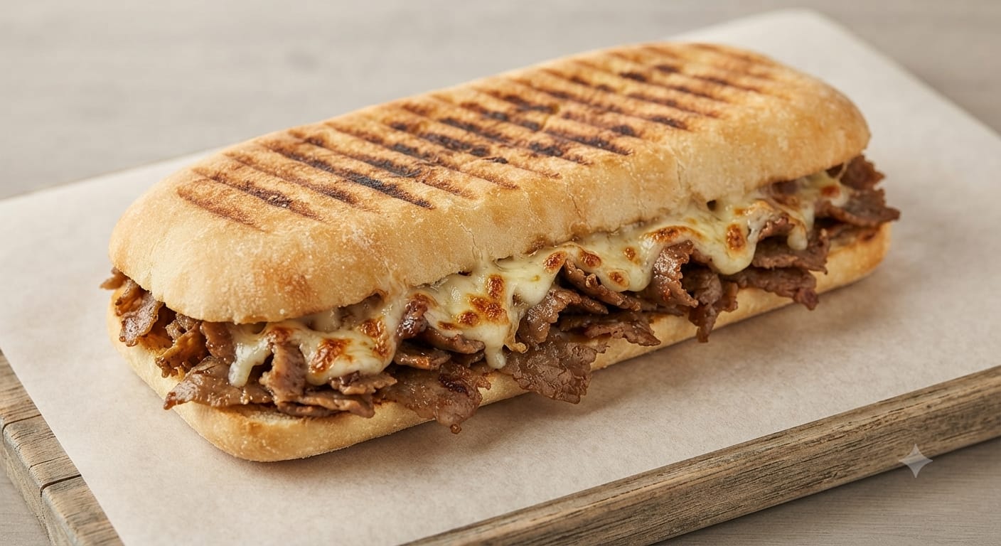 Panini Kebab