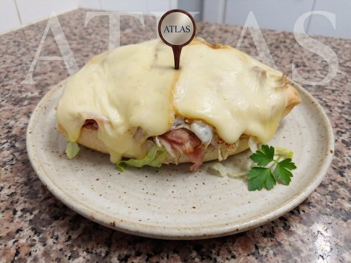 Big sandwich