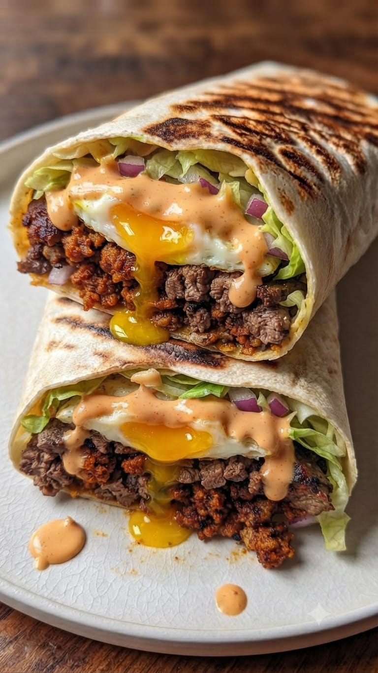 Wrap Royal